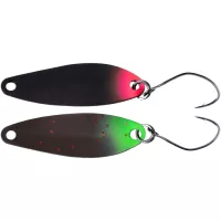 Блешня Select Welldy 1.8g 31mm 20 Dark Blinker Фото