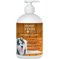 Вітаміни для собак Home Food Олія Omega Balance 480 мл Фото