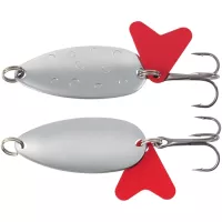 Блешня X-Fish Shiva 10.2g 01 Silver Фото