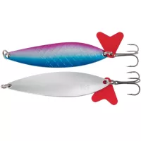 Блесна X-Fish Venom 19g 04 Silver pink blue Фото