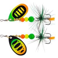 Блесна X-Fish Sirius 3.7g 1 Fire tiger Фото