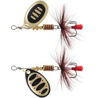 Блесна X-Fish Termite 4.5g 2 Nikel gold Фото