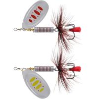 Блесна X-Fish Termite 9.5g 4 Silver GRD Фото