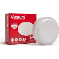 Светильник Vestum LED S 12W круг 6500K 220V Фото