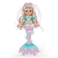 Лялька Zapf Baby Born серії Glam Up – Русалонька Спаркл 28 см Фото