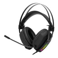 Навушники ColorWay Hyperblast RGB Black Фото