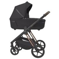 Коляска Espiro 2в1 Miloo 2.0 310 Diamond Black Фото