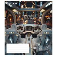 Тетрадь Школярик Create your future 36 листов клетка Фото