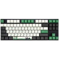 Клавиатура Varmilo APT87 Panda R2 C-TK Brown Wireless White Led UA Фото