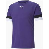 Футболка Puma teamRISE Jersey 704932-10 фіолетовий L Фото