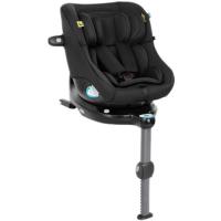 Автокресло Graco Turn2Me DLX i-Size, 40-105 см (0+/1), чорне Фото