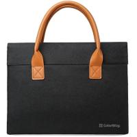 Сумка для ноутбука ColorWay Stylish 15.6" Black Фото