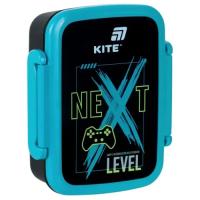 Ланч-бокс дитячий Kite Next Level, 420 мл Фото
