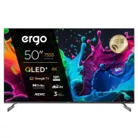 Телевізор Ergo 50JUQ7555 Фото