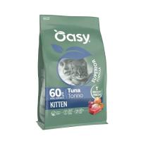 Сухий корм для кішок OASY Dry Cat Superior Kitten тунець 300 г Фото