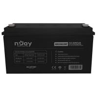 Батарея до ДБЖ nJoy 12V 150Ah (BTVGCLTODHLKFCN01B) GEL Фото