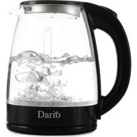 Электрочайник Dario DR1802 black Фото
