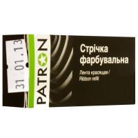 Стрічка до принтерів Patron 13мм х 7м (Л.М.) Фото