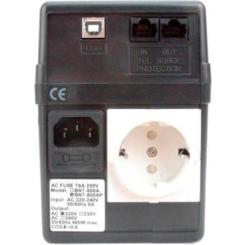 Источник бесперебойного питания Powercom BNT-800AP Schuko Фото 1