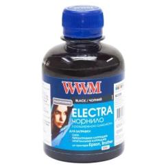 Чернила WWM EPSON UNIVERSAL ELECTRA black Фото