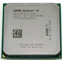 Процессор AMD Athlon ™ II X2 220 Фото