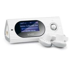 MP3 плеер iRiver T60SE white Фото