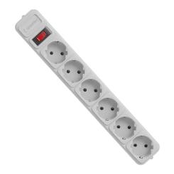 Сетевой фильтр питания Gembird SPG6-B-6 Фото 1