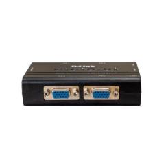 Коммутатор KVM D-Link DKVM-4U Фото