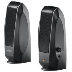 Акустическая система Logitech S-120 Black Фото