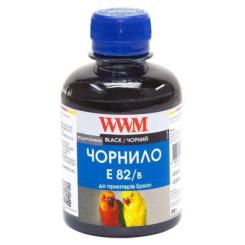 Чернила WWM EPSON StPhoto R270/290 Black Фото