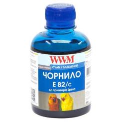Чернила WWM EPSON StPhoto R270/290, Cyan Фото
