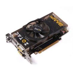 Видеокарта Zotac GeForce GTS450 1024Mb AMP! Фото