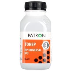 Тонер Patron HP LJ Universal №3 Фото 1