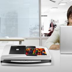 Сканер Plustek SmartOffice PN2040 Фото 5