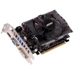 Видеокарта MSI GeForce GT630 4096Mb Фото
