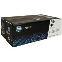 Картридж HP LJ 85A Dual Pack Фото 1