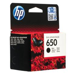 Картридж HP DJ No.650 DJ2515 Black Фото