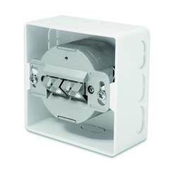 Компьютерная розетка Digitus 2xRJ45 FTP, для наружной проводки Фото 1