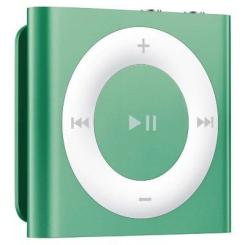 MP3 плеер Apple iPod Shuffle 2GB Green Фото