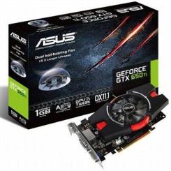 Видеокарта ASUS GeForce GTX650 Ti 1024Mb Фото