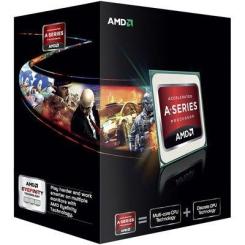 Процессор AMD A8-6600K X4 Фото