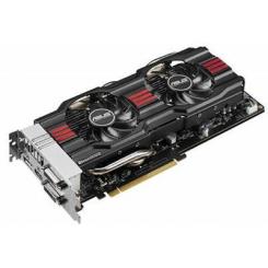 Видеокарта ASUS GeForce GTX770 2048Mb DCII OC Фото