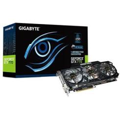 Видеокарта GIGABYTE GeForce GTX770 4096Mb OverClock Фото