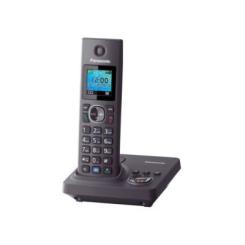 Телефон DECT Panasonic KX-TG7861UAB Фото
