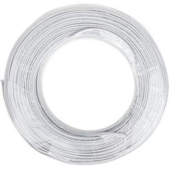 Кабель телефонный Atcom 4 жильный, диаметр 0,4мм Фото 2