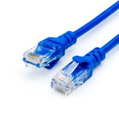 Патч-корд Atcom 0.5м RJ-45 CCA Фото