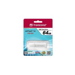 USB флеш накопитель Transcend 64Gb JetFlash 730 Фото 1