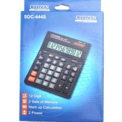 Калькулятор Citizen SDC-444S Фото 2