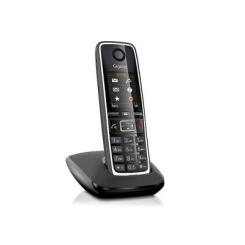 Телефон DECT Gigaset C530 Black Фото