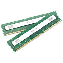 Модуль памяти для компьютера eXceleram DDR3 16GB (2x8GB) 1600 MHz Silver Peewee Фото 6